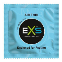 Презервативи EXS Air Thin Feel із латексу високої якості (ціна за упаковку, 12 шт.)