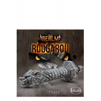 Ручка для фалоімітатора Realm Rougarou з кріпленням Vac-U-Lock