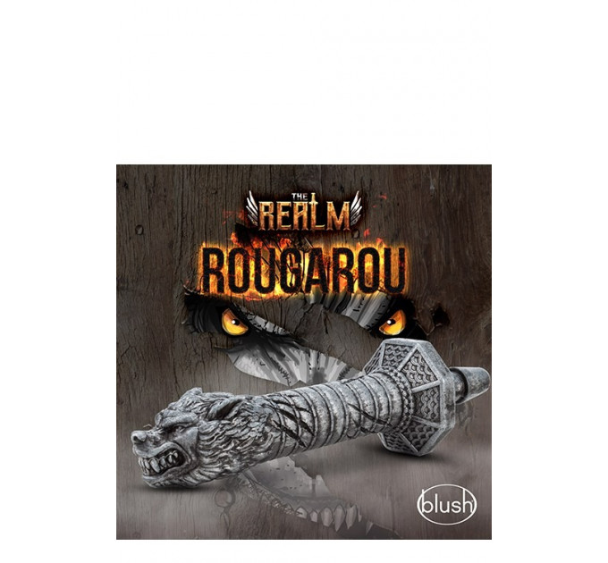 Ручка для фалоімітатора Realm Rougarou з кріпленням Vac-U-Lock