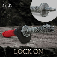 Ручка для фалоімітатора Realm Rougarou з кріпленням Vac-U-Lock