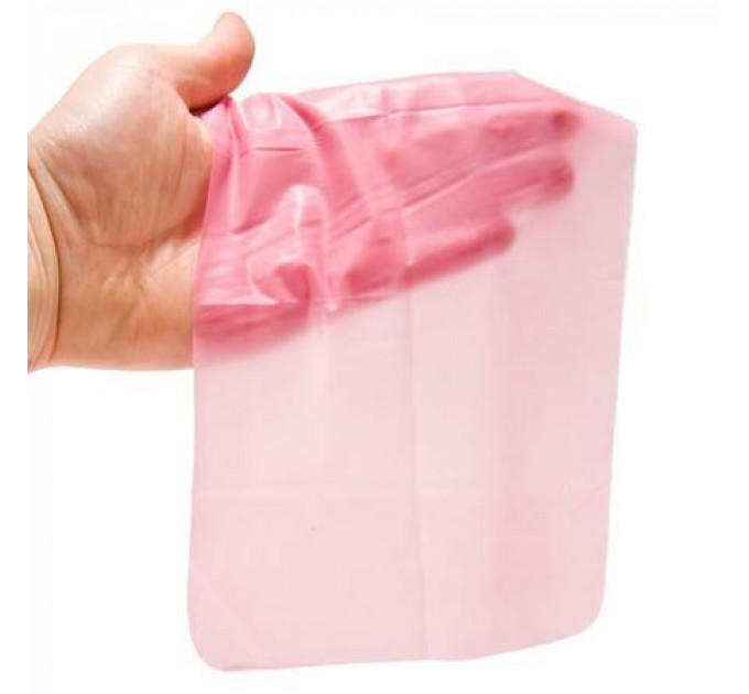 Салфетка латексная для орального секса One Spearmint Satin Latex Dams со вкусом мяты, 1 шт.