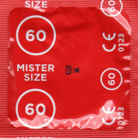 Презервативи латексні Mister Size 60 мм ультра тонкі (ціна за упаковку 10 шт.)