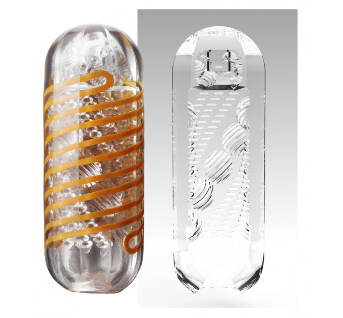 Mастурбатор спиральный 05 Tenga Spinner Masturbator Beads