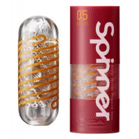 Mастурбатор спіральний 05 Tenga Spinner Masturbator Beads
