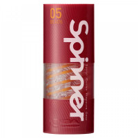 Mастурбатор спіральний 05 Tenga Spinner Masturbator Beads