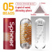 Mастурбатор спиральный 05 Tenga Spinner Masturbator Beads