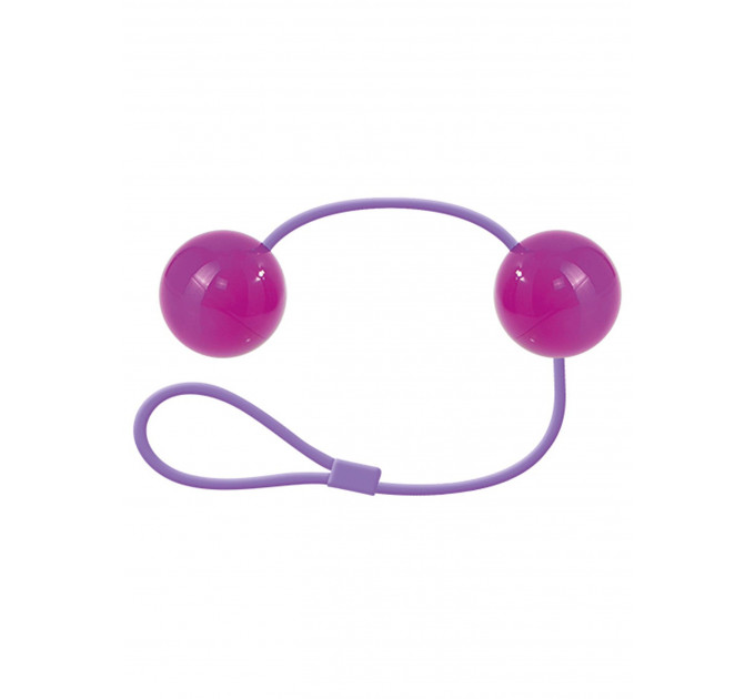 Вагинальные шарики CANDY BALLS PURPLE