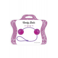 Вагінальні кульки CANDY BALLS PURPLE