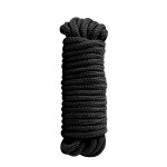 Веревка для бондажа GP BONDAGE ROPE 5M BLACK