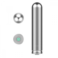 Вібропуля метал NEXUS-FERRO STAINLESS STEEL VIBRATOR