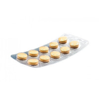 Таблетки для потенції Vitara-20 Vardenafil (ціна за 1 пластину, 10 таблеток)