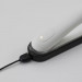 Вибратор нереалистичный с технологией Haptic WAVE™ iroha mai Tenga белый, 17.4 х 3.3 с