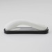 Вибратор нереалистичный с технологией Haptic WAVE™ iroha mai Tenga белый, 17.4 х 3.3 с