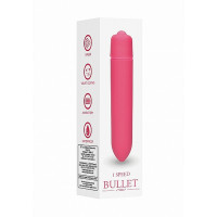 Віброкуля 1 Speed ​​Bullet - Pink