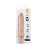 Вібратор Mr. SKIN COCK VIBE 3