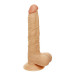 Фаллоимитатор G-GIRL STYLE 9INCH DONG WITH SUCTION CAP