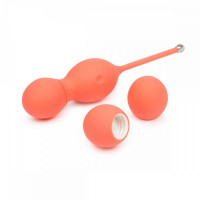 Вагінальні Кульки з Вібрацією We-Vibe Bloom Kegel Balls