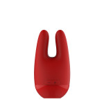 Вибростимулятор Dream Toys RED REVOLUTION для клитора и сосков, красный
