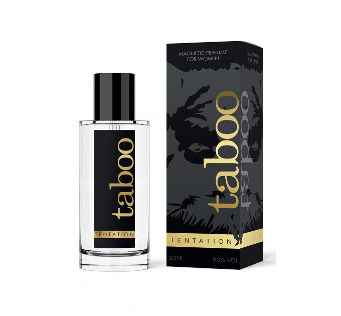 Духи з феромонами для жінок TABOO TENTATION FOR HER