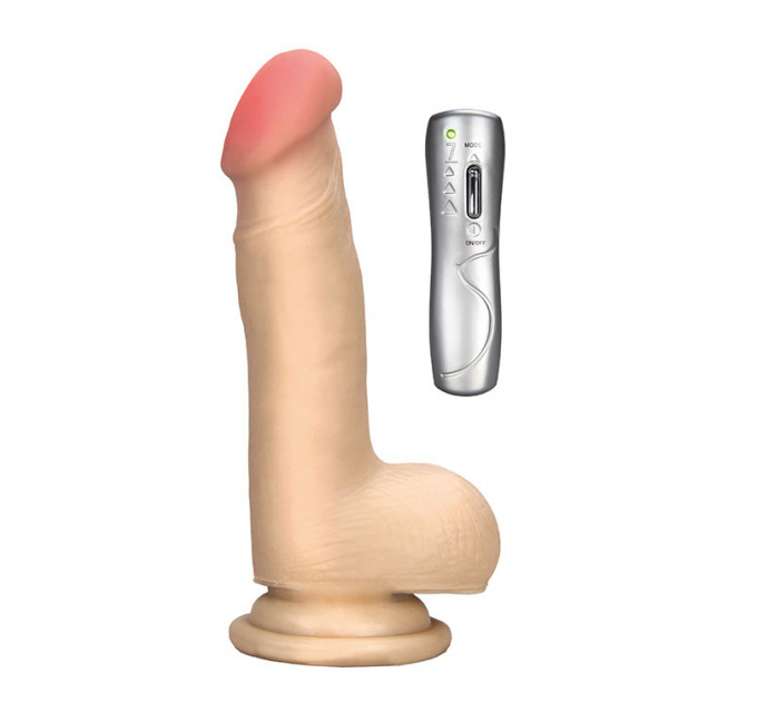 Вибромассажер FleshX 6.5 Vibrator I
