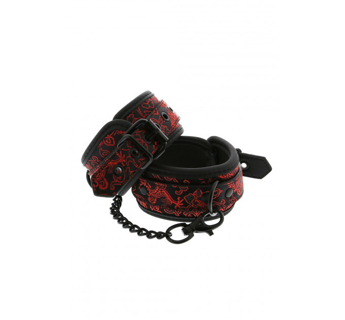 Оковы BLAZE DELUXE ANKLE CUFFS