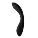Вибратор с усиленной стимуляцией точки G Dream Toys Dark Desires Maxima черный, 21 х 3.8 см