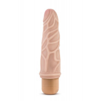 Вібратор Mr. SKIN COCK VIBE 3