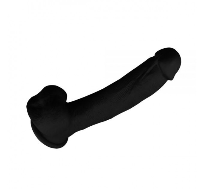 Фаллоимитатор Naked Legend Boss, Black
