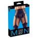 Пояс для чулок мужской Svenjoyment с кружевом Men's Suspender Belt M