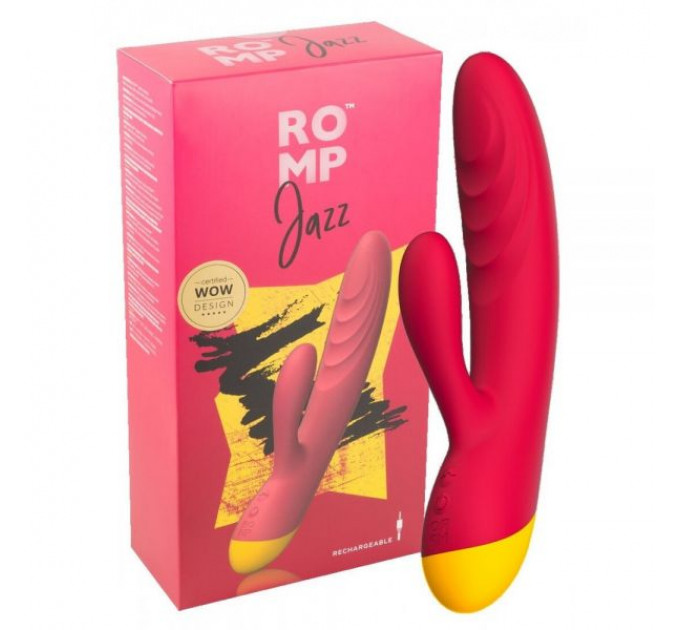 Вибратор кролик Romp Jazz