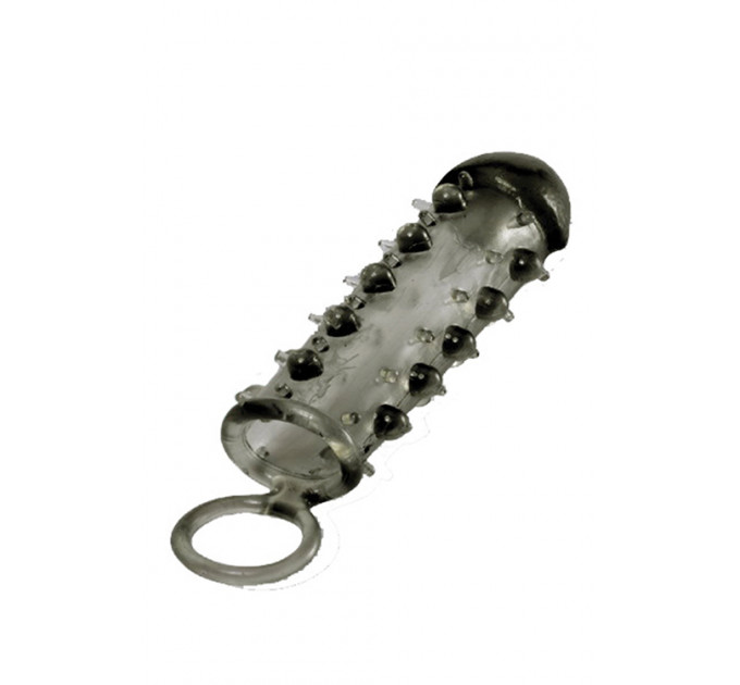 Насадка SAMURAI PENIS SLEEVE, BLACK