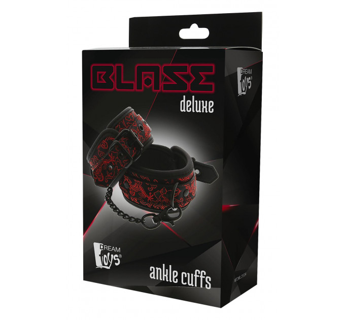 Оковы BLAZE DELUXE ANKLE CUFFS