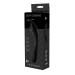 Вибратор с усиленной стимуляцией точки G Dream Toys Dark Desires Maxima черный, 21 х 3.8 см