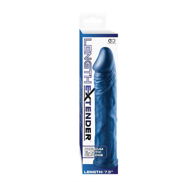 Еластична насадка LENGTH EXTENDER Sleeve 7.5 INCH BLUE
