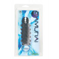 Насадка SAMURAI PENIS SLEEVE, BLACK