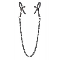 Затискачі для сосків BLAZE DELUXE NIPPLE CLAMPS