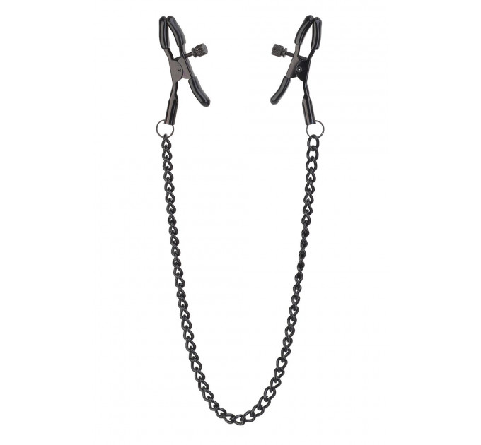 Зажимы для сосков BLAZE DELUXE NIPPLE CLAMPS