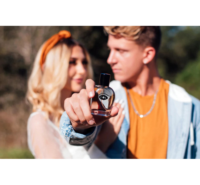 Духи с феромонами мужские EYE OF LOVE CONFIDENCE 50ml