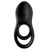 Подвійне ерекційне кільце Satisfyer Legendary Duo чорний