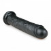 Фаллоимитатор EasyToys Realistic Dildo - 28,5 cm ЧЕРНЫЙ