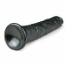 Фаллоимитатор EasyToys Realistic Dildo - 28,5 cm ЧЕРНЫЙ