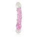 Фаллоимитатор стеклянный 7,5" Glass Romance Розовый