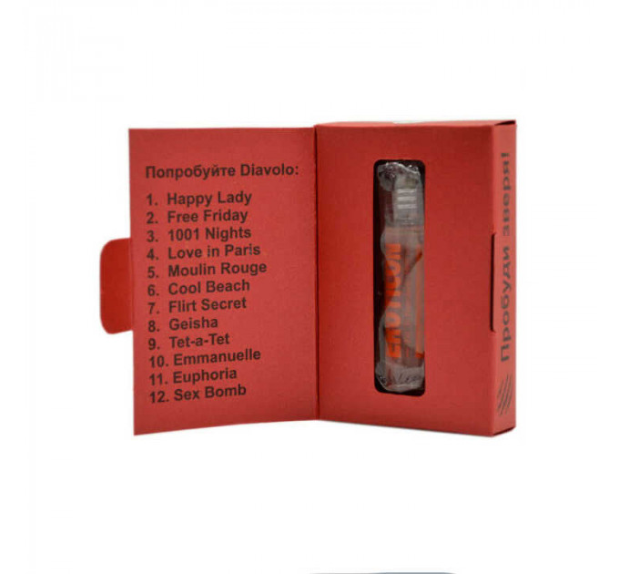 Феромони жіночі Sexual attraction 15ml