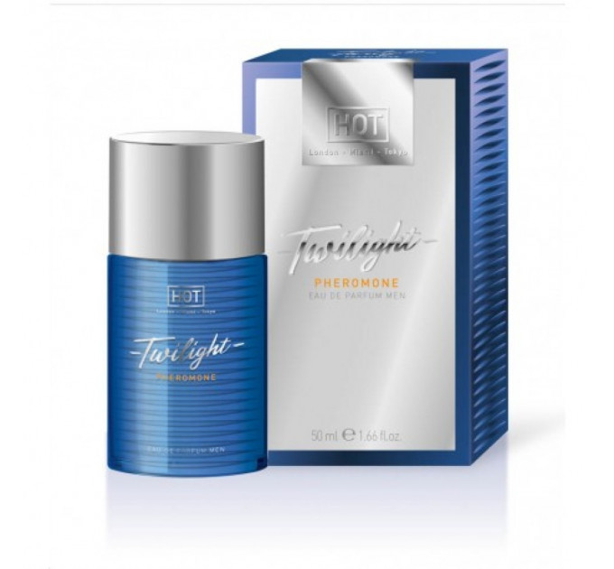 Духи з феромонами чоловічі HOT Twilight Pheromone Parfum men 50 ml