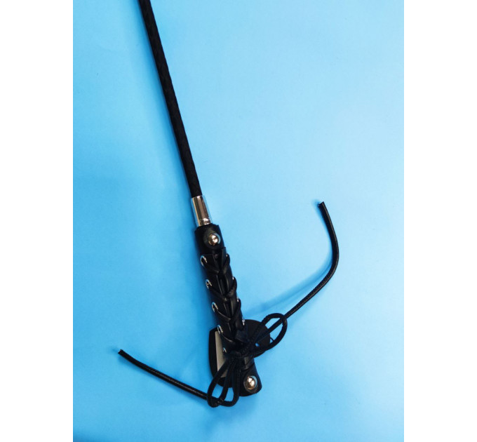 Кнут DS Fetish Whip braid black