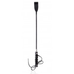 Кнут DS Fetish Whip braid black