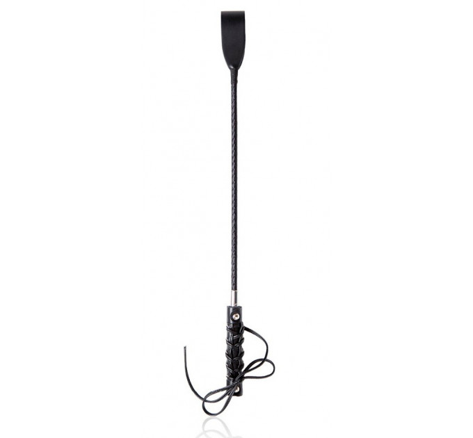 Кнут DS Fetish Whip braid black