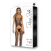 Комбинезон ON ALL NIGHT 2PC SET BODYSTOCK BLACK, OS