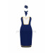 Костюм стюардессы OBSESSIVE - STEWARDESS UNIFORM COSTUME XS/S