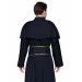 Костюм католицького священика Leg Avenue Priest 2 предмети, чорний, M/L